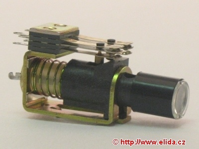 tlačítko prosvětl. 4 FJ 41122